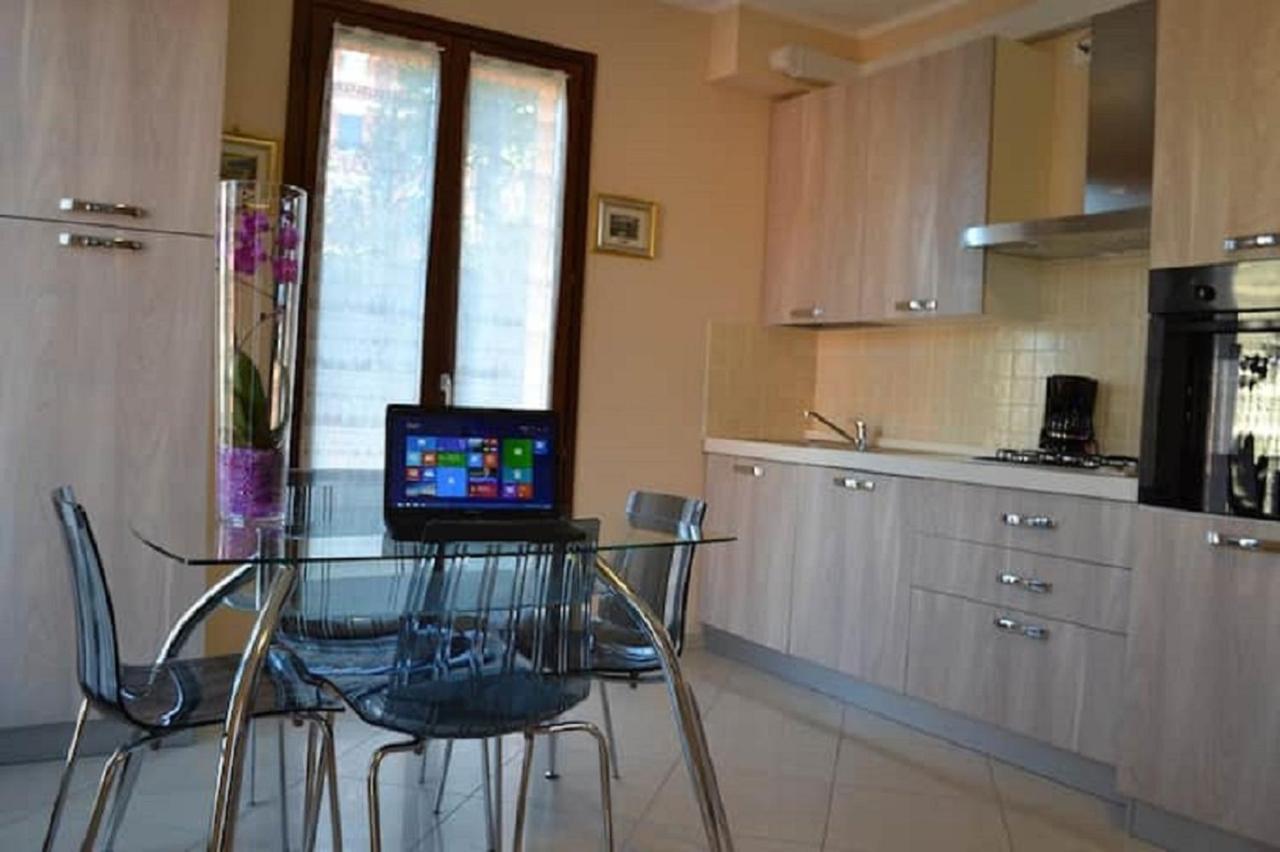 Appartamento Palazzotto Stresa Exteriör bild