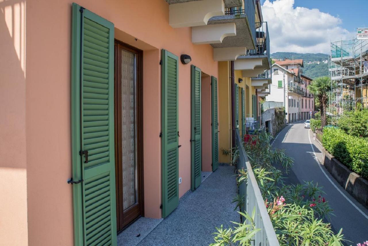 Appartamento Palazzotto Stresa Exteriör bild
