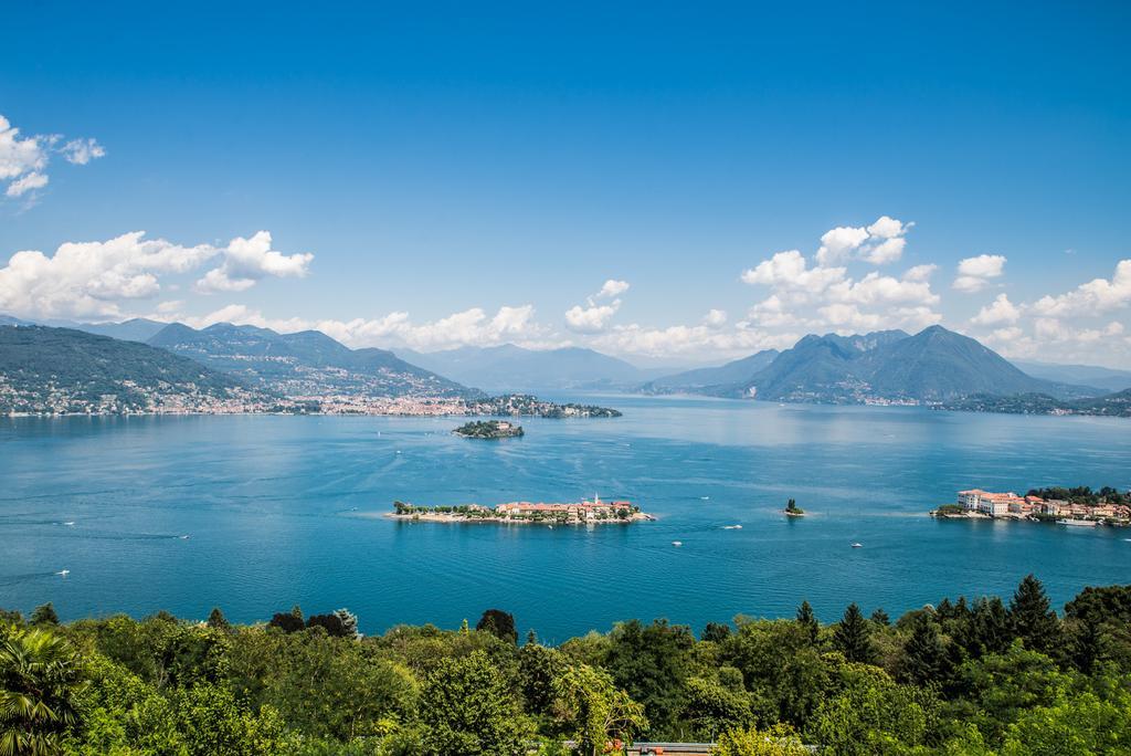 Appartamento Palazzotto Stresa Exteriör bild