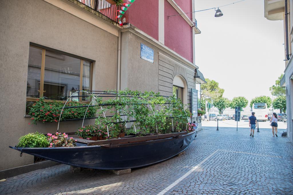 Appartamento Palazzotto Stresa Exteriör bild