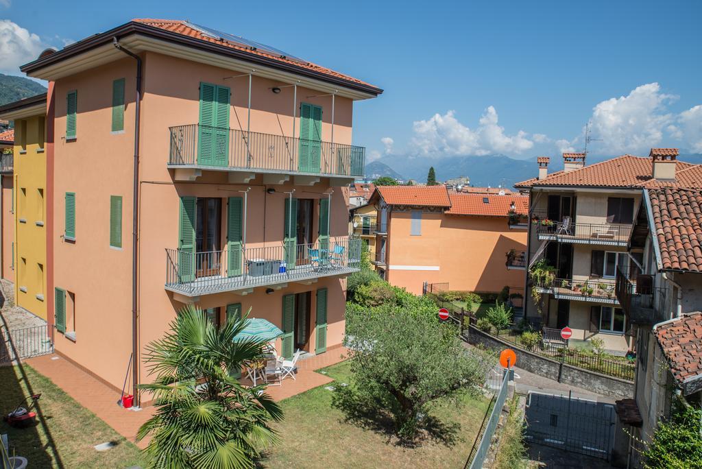 Appartamento Palazzotto Stresa Exteriör bild