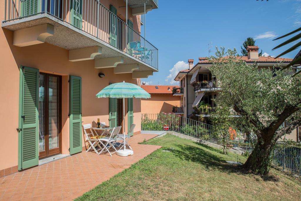 Appartamento Palazzotto Stresa Exteriör bild