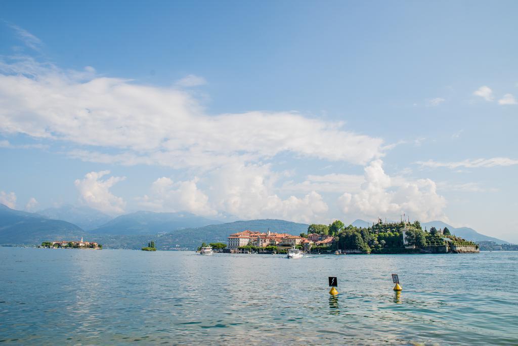 Appartamento Palazzotto Stresa Exteriör bild