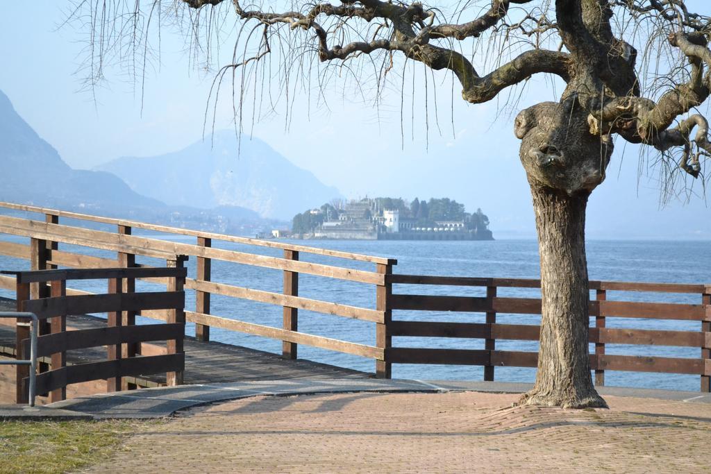 Appartamento Palazzotto Stresa Exteriör bild