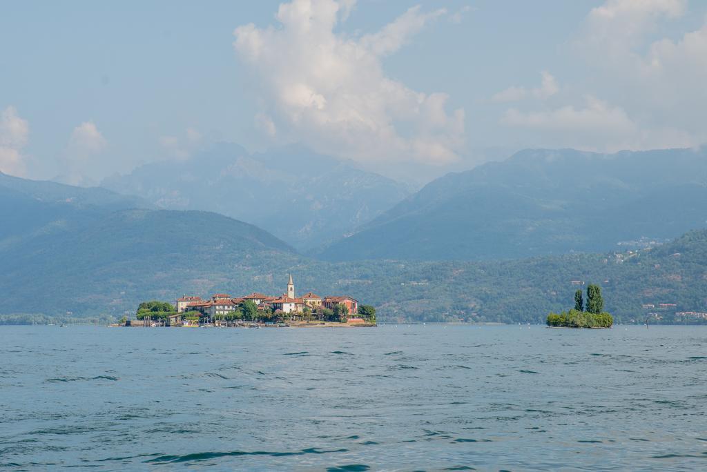 Appartamento Palazzotto Stresa Exteriör bild